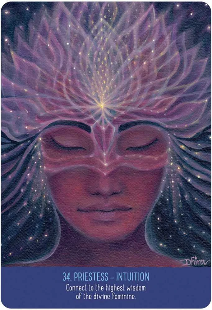 US Games Systems Infinite Wisdom Of The Chakras Kortos