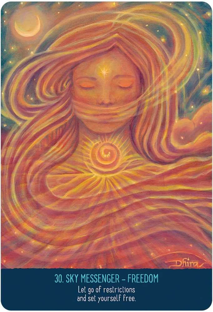 US Games Systems Infinite Wisdom Of The Chakras Kortos