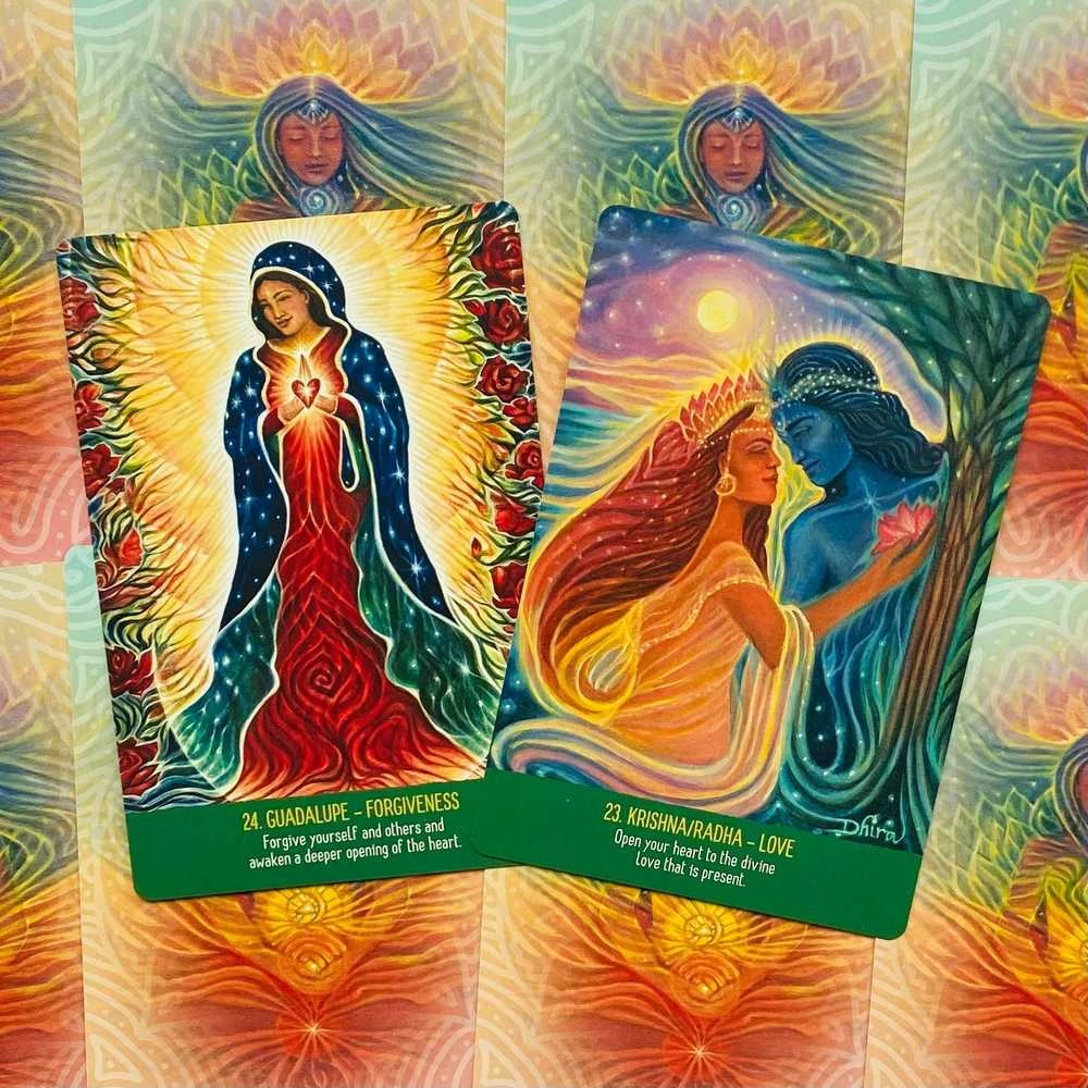 US Games Systems Infinite Wisdom Of The Chakras Kortos