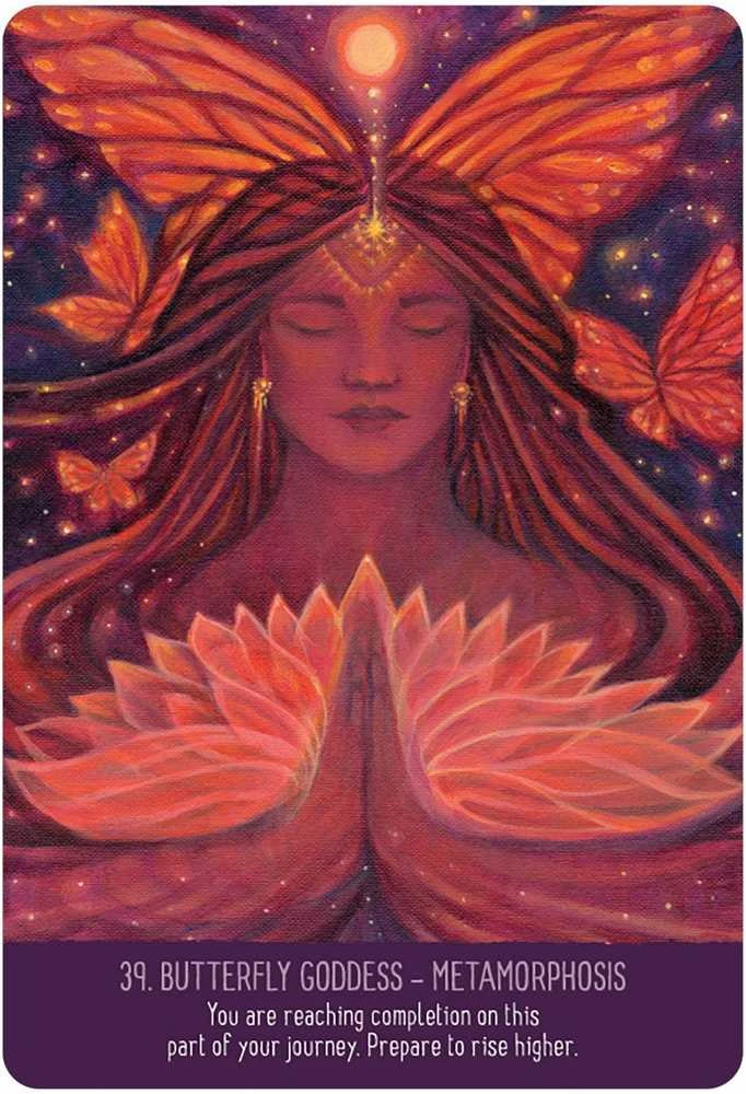 US Games Systems Infinite Wisdom Of The Chakras Kortos