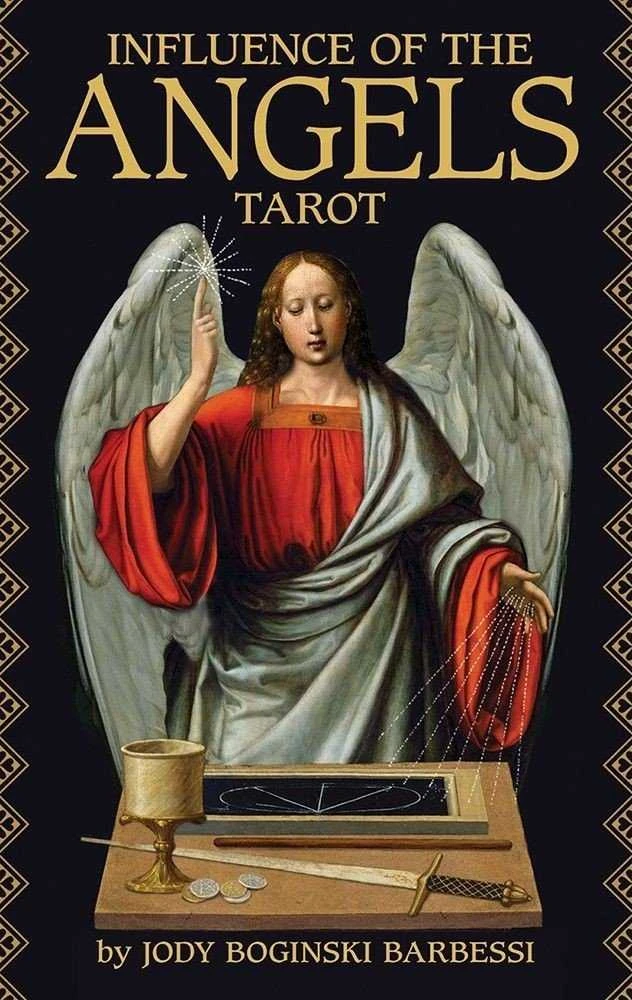 US Games Systems Influence Of The Angels Taro Kortos