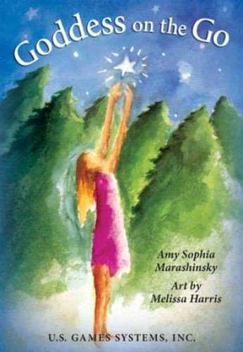 US Games Systems Goddess On The Go Kortos