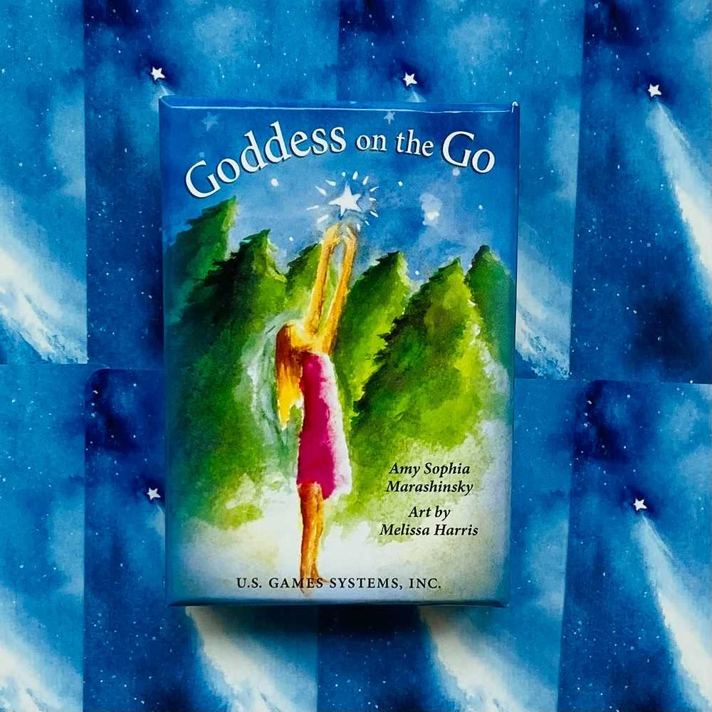 US Games Systems Goddess On The Go Kortos