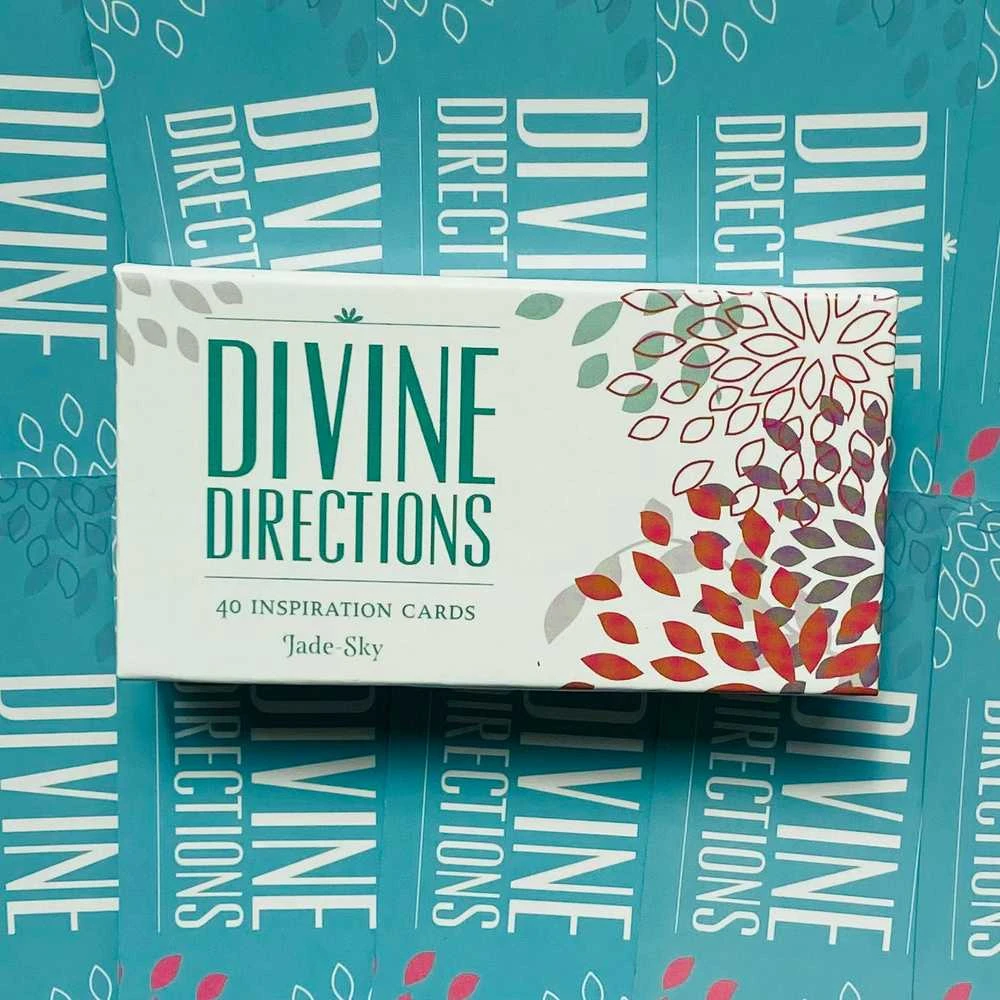 US Games Systems Inspirational Divine Directions Kortos