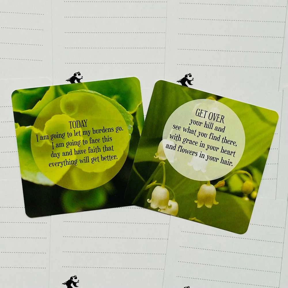 US Games Systems Inspirational Notes Kortos