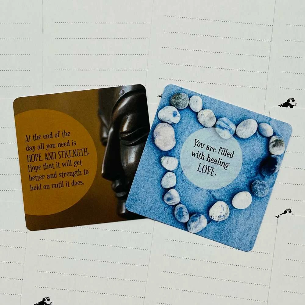 US Games Systems Inspirational Notes Kortos