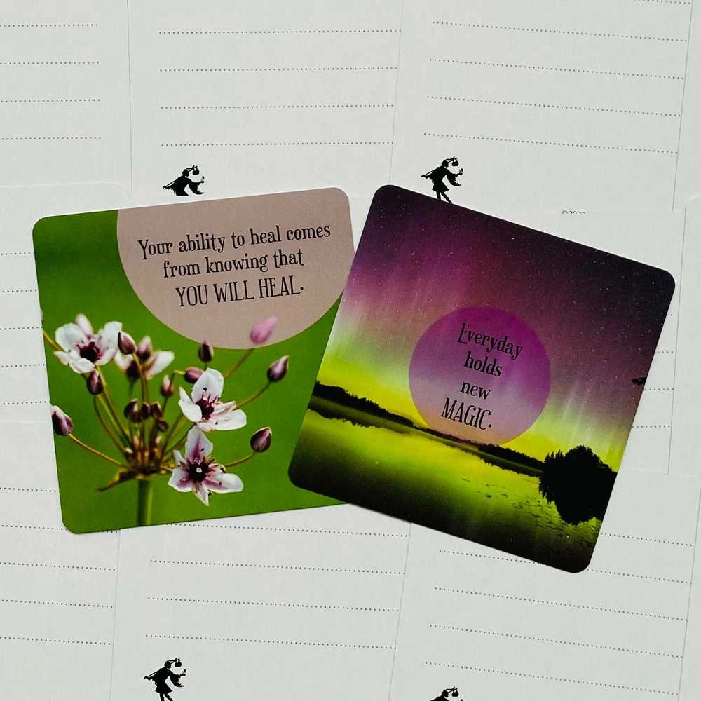 US Games Systems Inspirational Notes Kortos