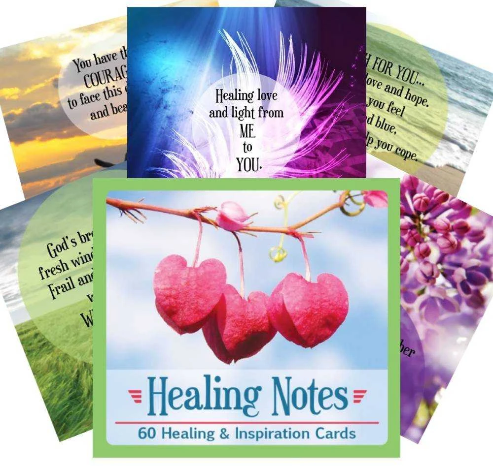 US Games Systems Inspirational Notes Kortos