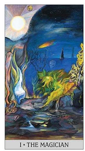 Us Games Systems Japaridze ir knyga Tarot kortos