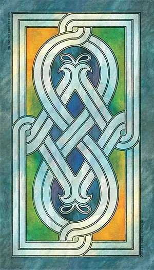 Us Games Systems Japaridze ir knyga Tarot kortos