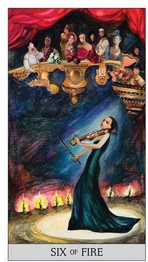 Us Games Systems Japaridze ir knyga Tarot kortos