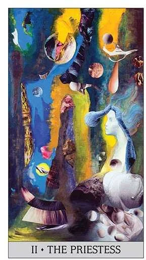 Us Games Systems Japaridze ir knyga Tarot kortos