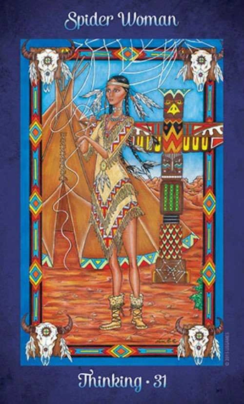 US Games Systems Journey to the Goddess Realm Oracle Kortos