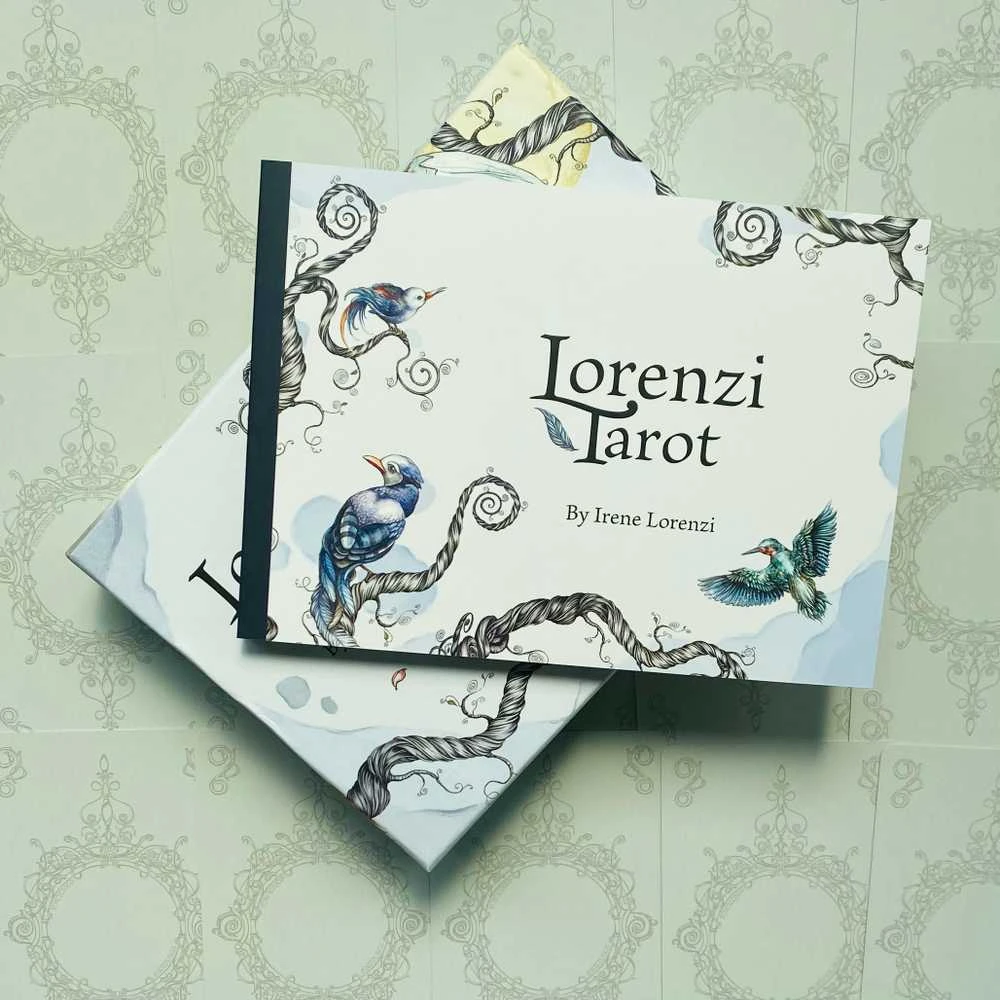 US Games Systems Lorenzi Tarot Kortos