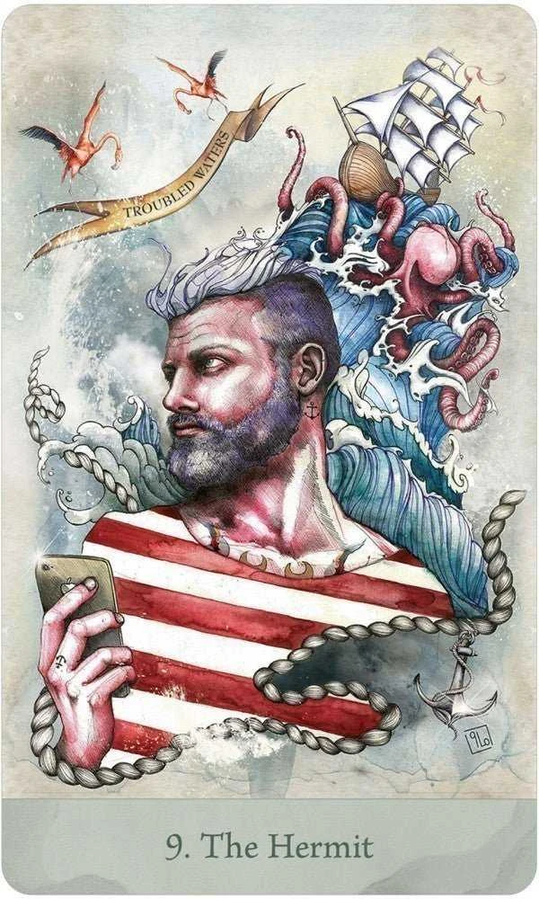 US Games Systems Lorenzi Tarot Kortos