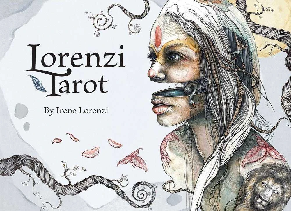 US Games Systems Lorenzi Tarot Kortos