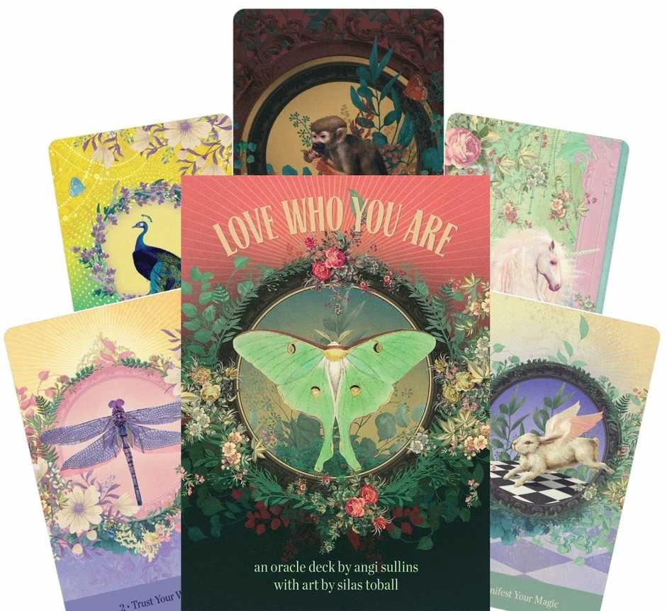 US Games Systems Love Who You Are Oracle Kortos
