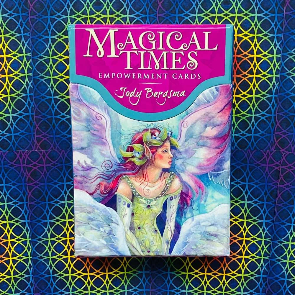 Us Games Systems Magical Times Empowerment Kortos