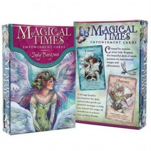 Us Games Systems Magical Times Empowerment Kortos