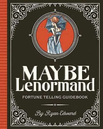 US Games Systems Maybe Lenormand Kortos