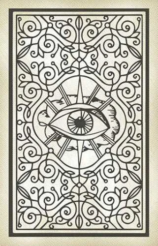US Games Systems Maybe Lenormand Kortos