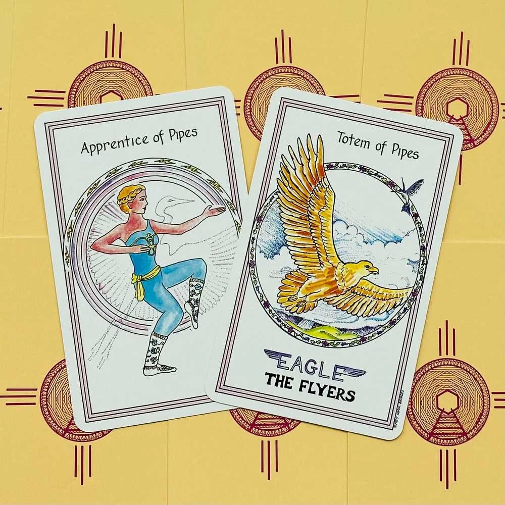 US Games Systems Medicine Woman Taro Kortos