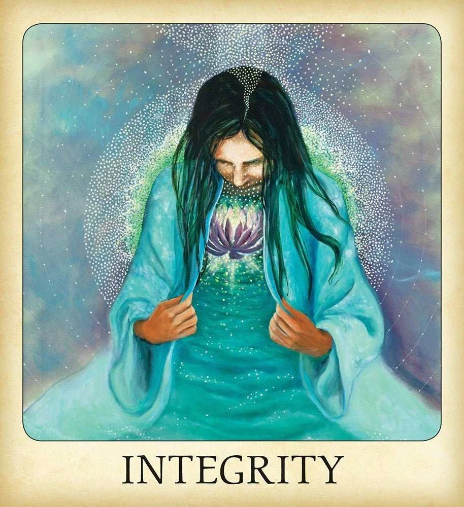 Us Games Systems Messages From The Light Meditation Inspirational kortos