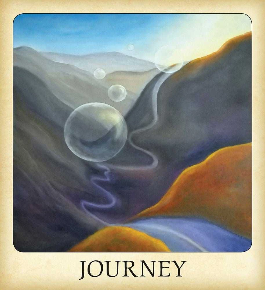 Us Games Systems Messages From The Light Meditation Inspirational kortos