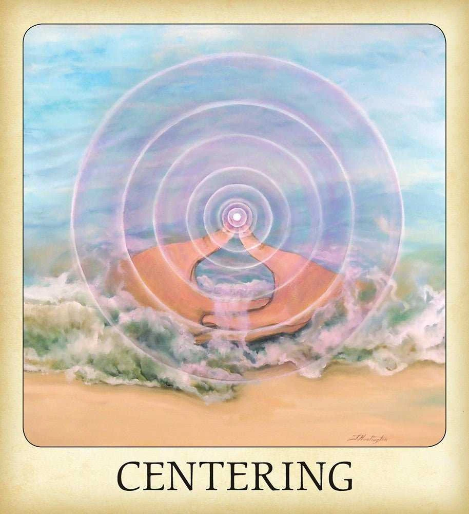Us Games Systems Messages From The Light Meditation Inspirational kortos