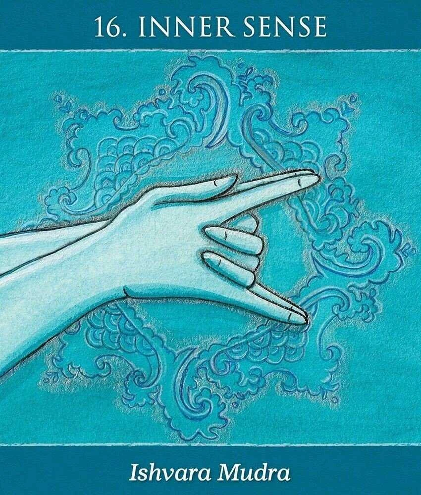 US Games Systems Mudras: For Awakening The Five Elements Kortos