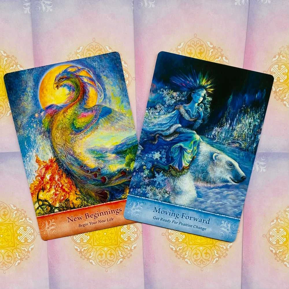 US Games Systems Mystical Wisdom Kortos