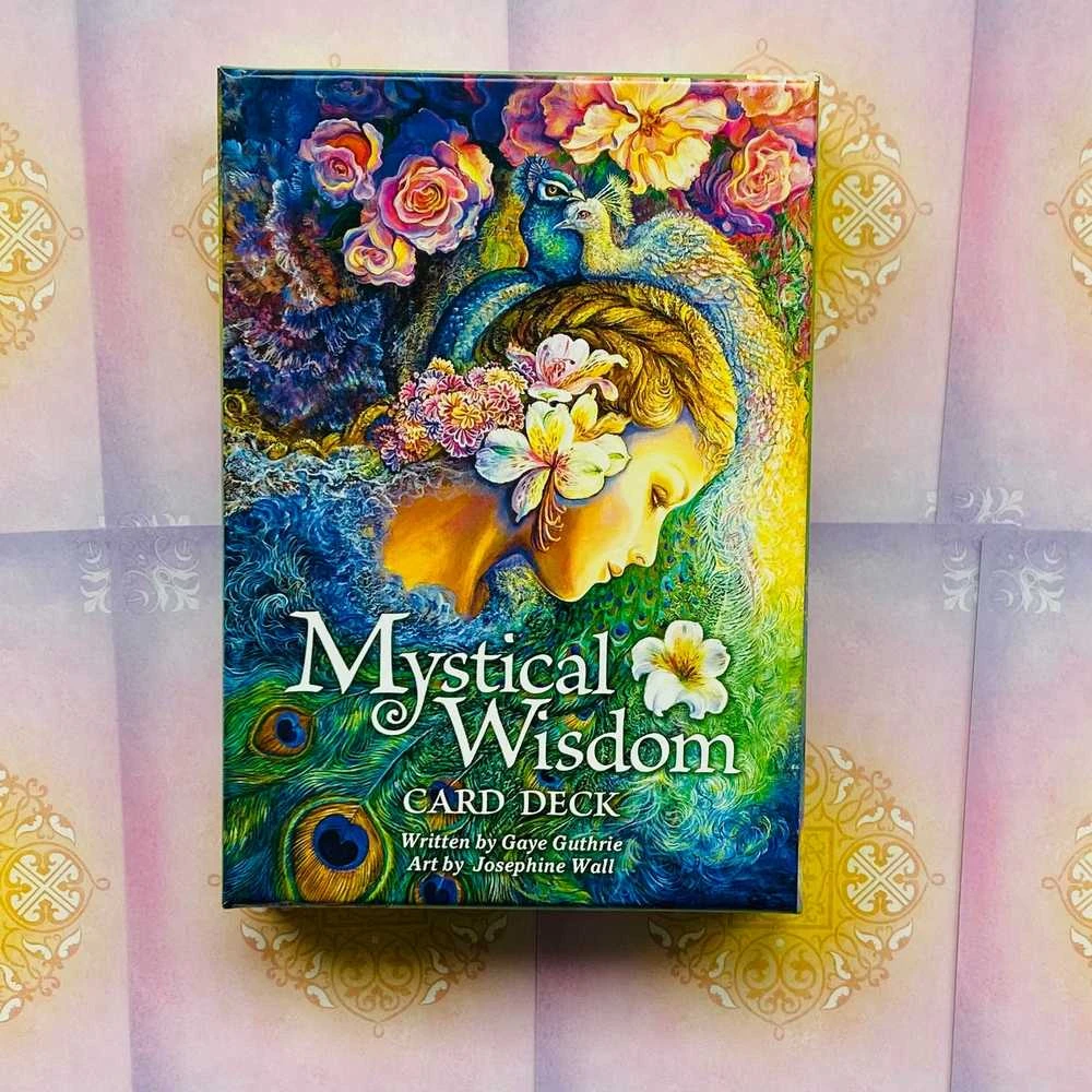 US Games Systems Mystical Wisdom Kortos