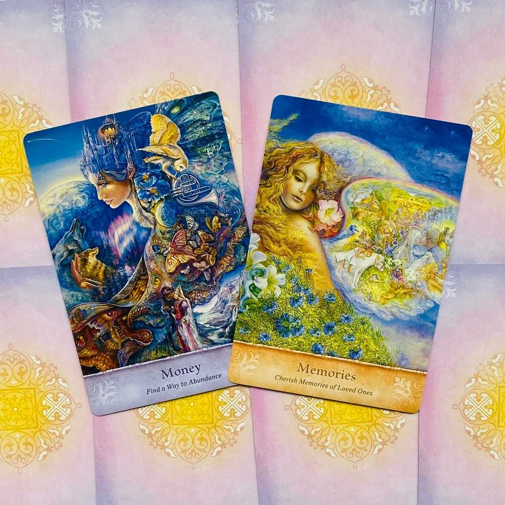 US Games Systems Mystical Wisdom Kortos