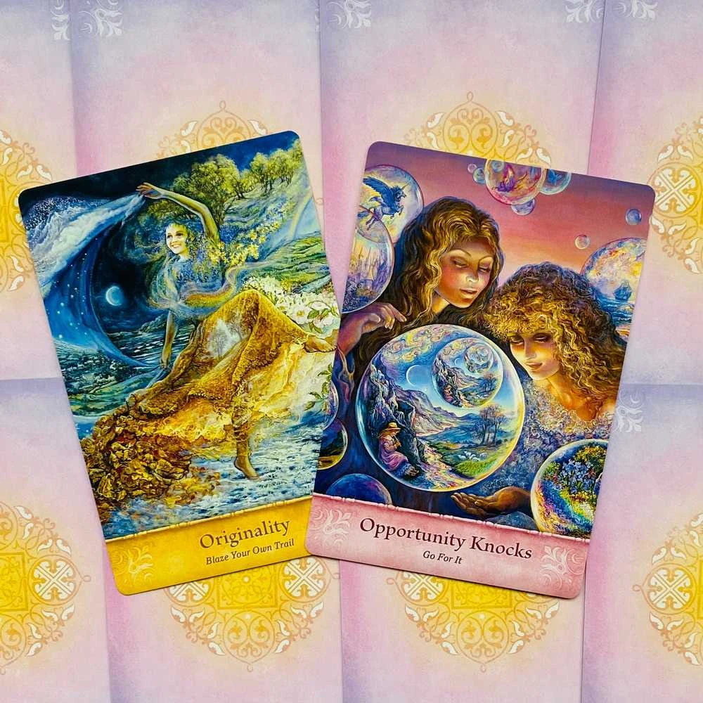 US Games Systems Mystical Wisdom Kortos