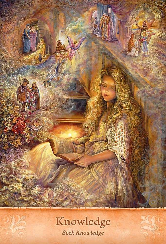 US Games Systems Mystical Wisdom Kortos