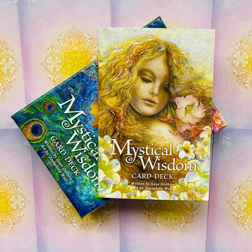 US Games Systems Mystical Wisdom Kortos