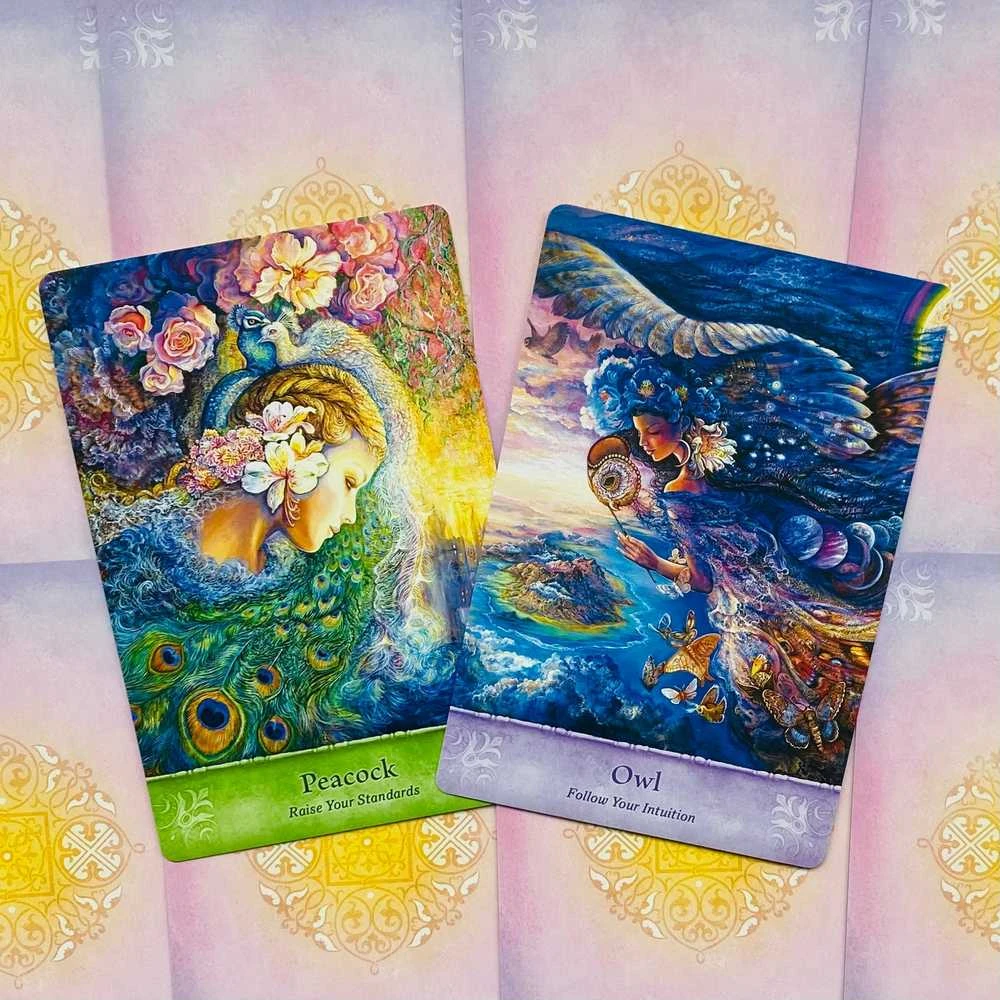 US Games Systems Mystical Wisdom Kortos