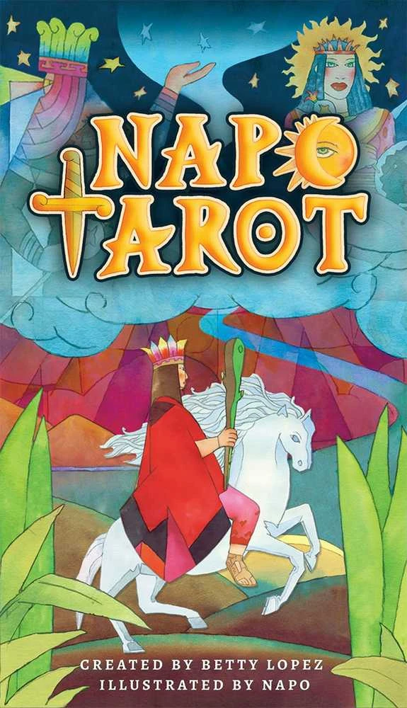US Games Systems Napo Taro Kortos