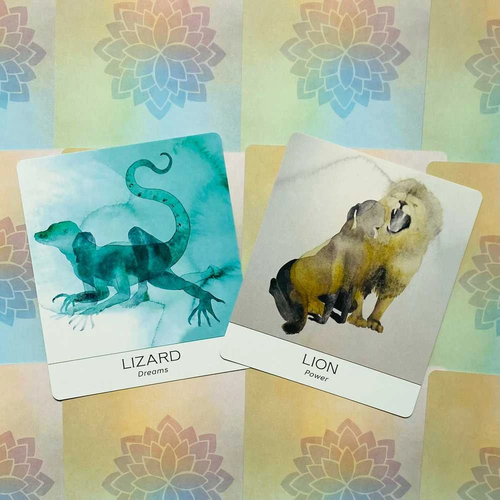 US Games Systems Nature And Soul Yoga Wisdom Kortos