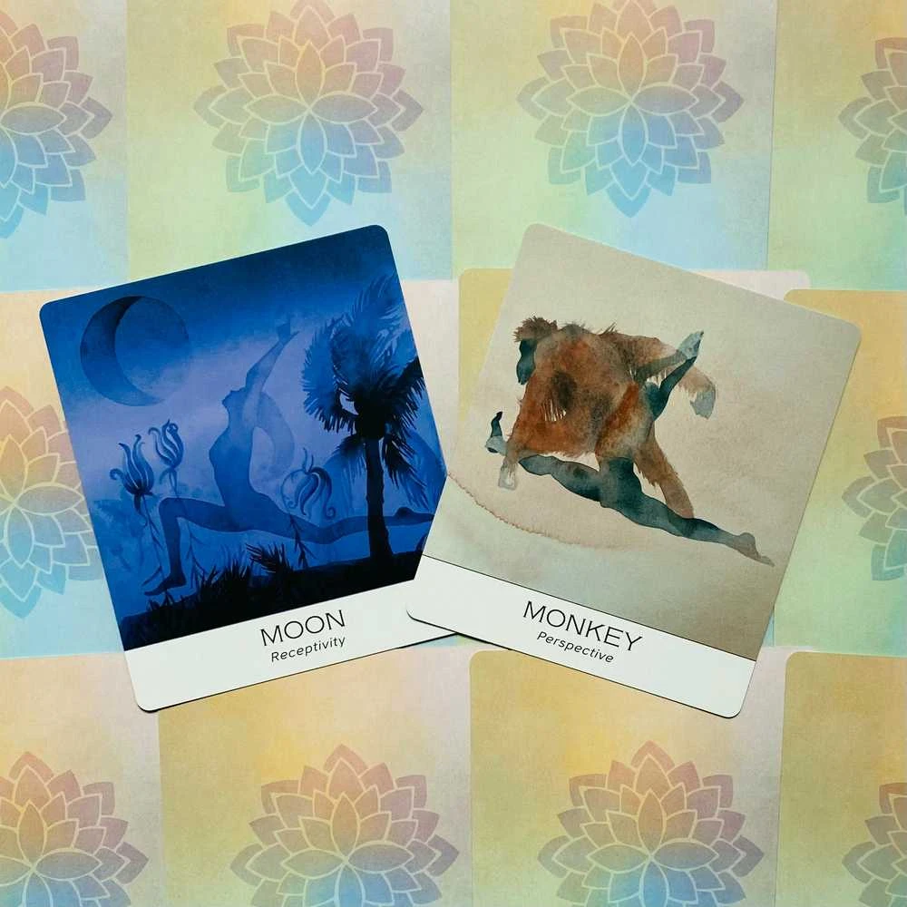 US Games Systems Nature And Soul Yoga Wisdom Kortos