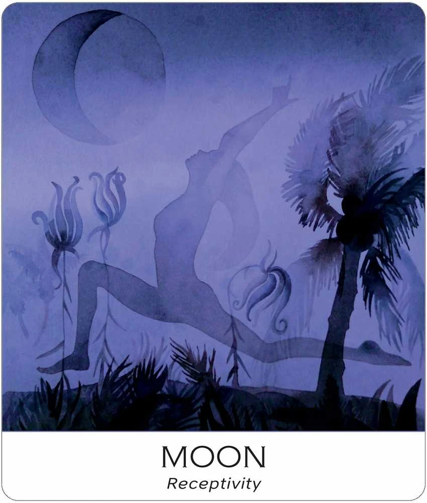 US Games Systems Nature And Soul Yoga Wisdom Kortos