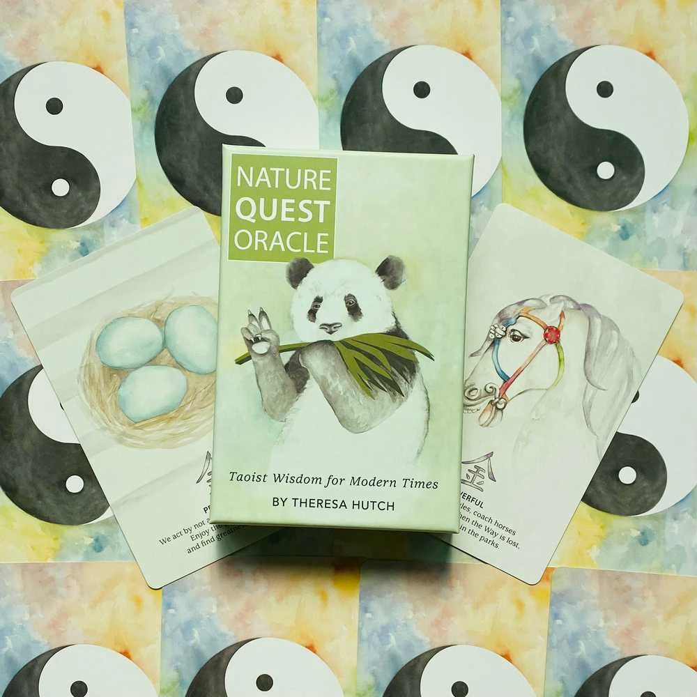 US Games Systems Nature Quest Oracle Kortos