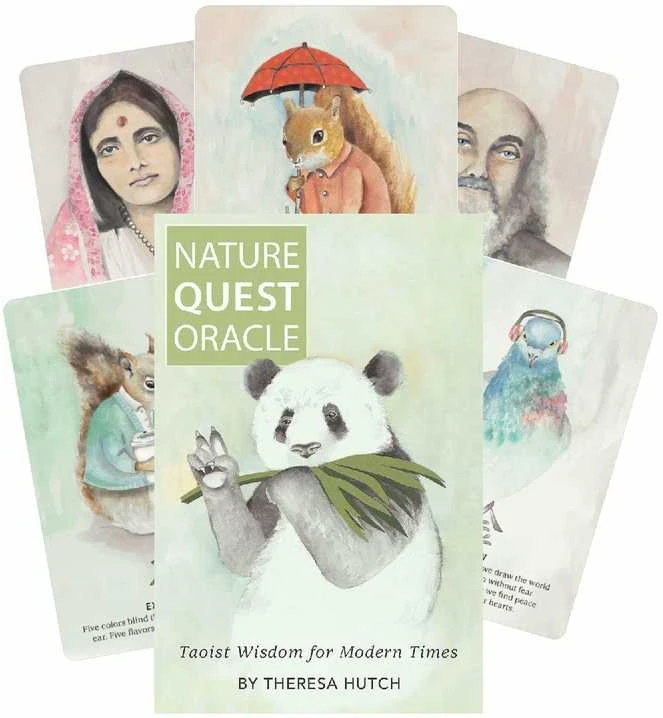 US Games Systems Nature Quest Oracle Kortos