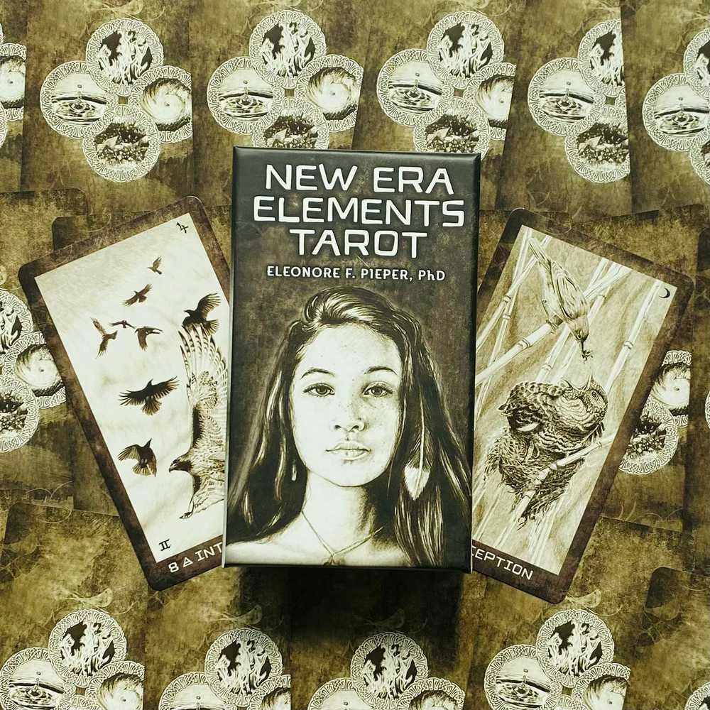 US Games Systems New Era Elements Taro Kortos