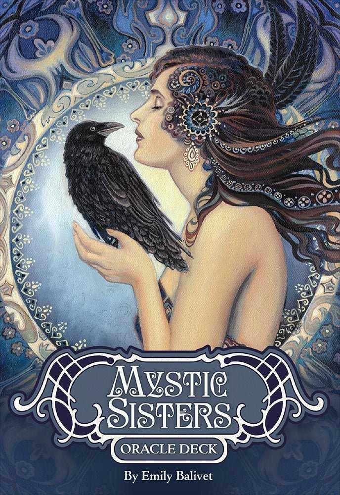 U.S. Games Systems Mystic Sisters Oracle Kortos