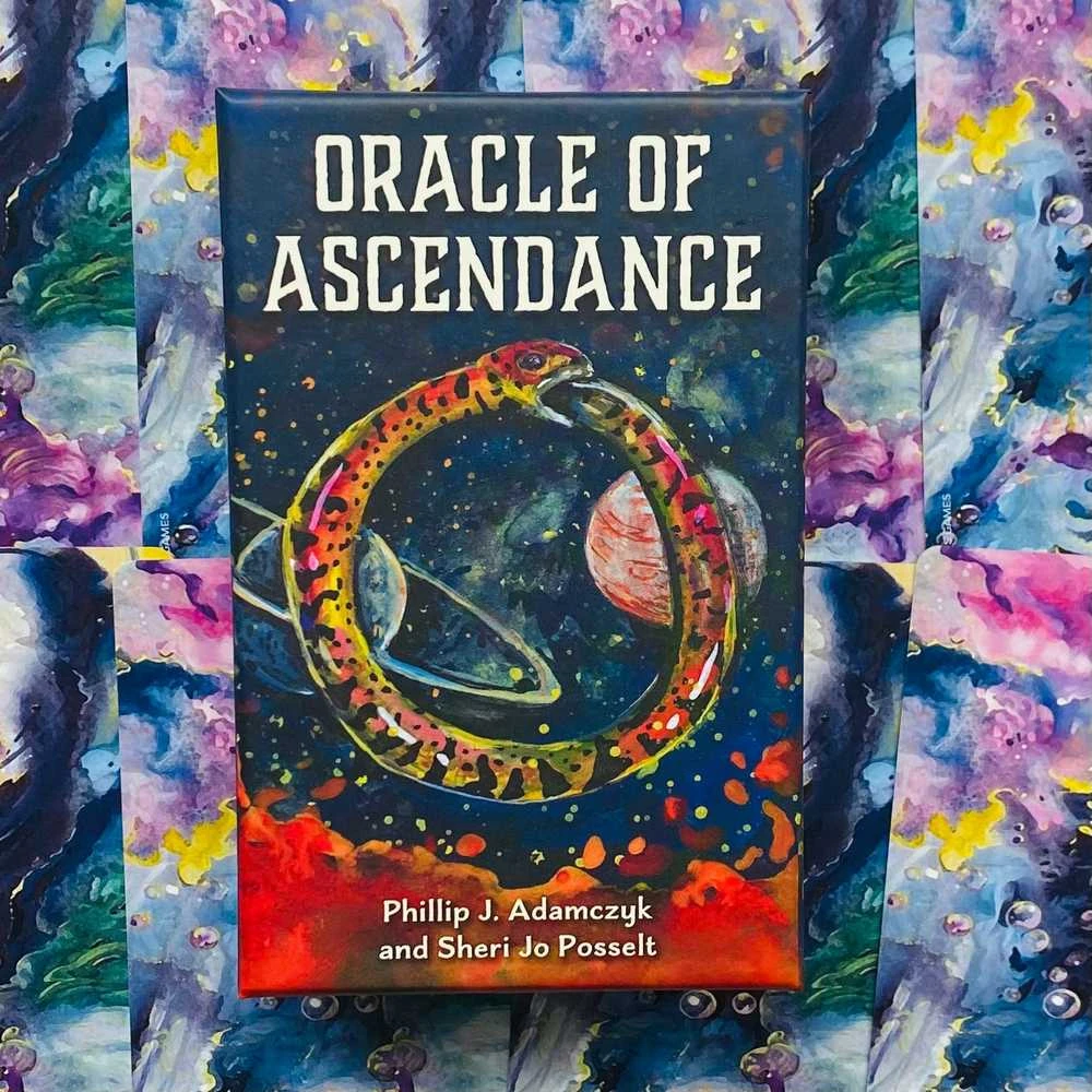 US Games Systems Oracle Of Ascendance Kortos