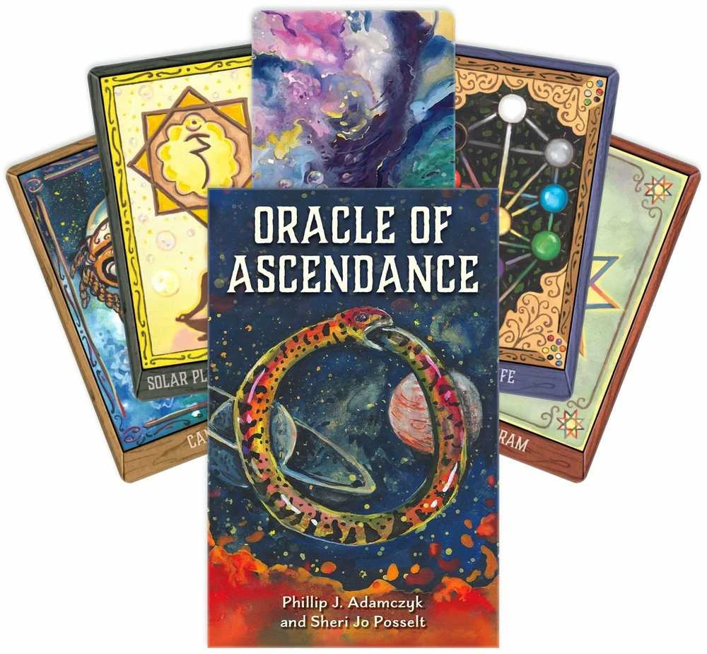 US Games Systems Oracle Of Ascendance Kortos