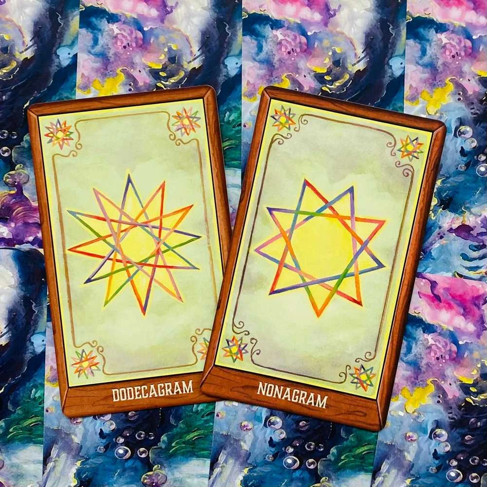 US Games Systems Oracle Of Ascendance Kortos