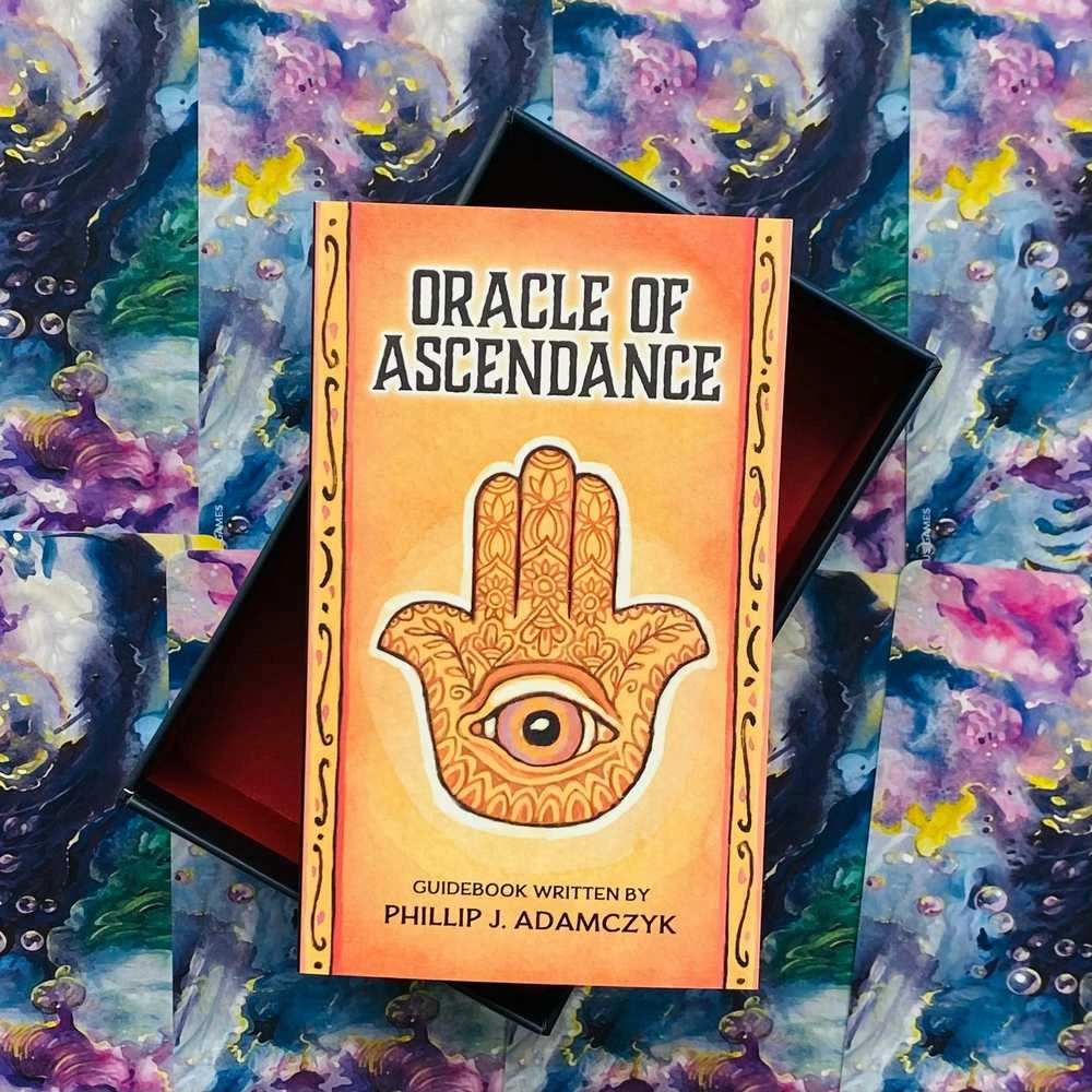 US Games Systems Oracle Of Ascendance Kortos
