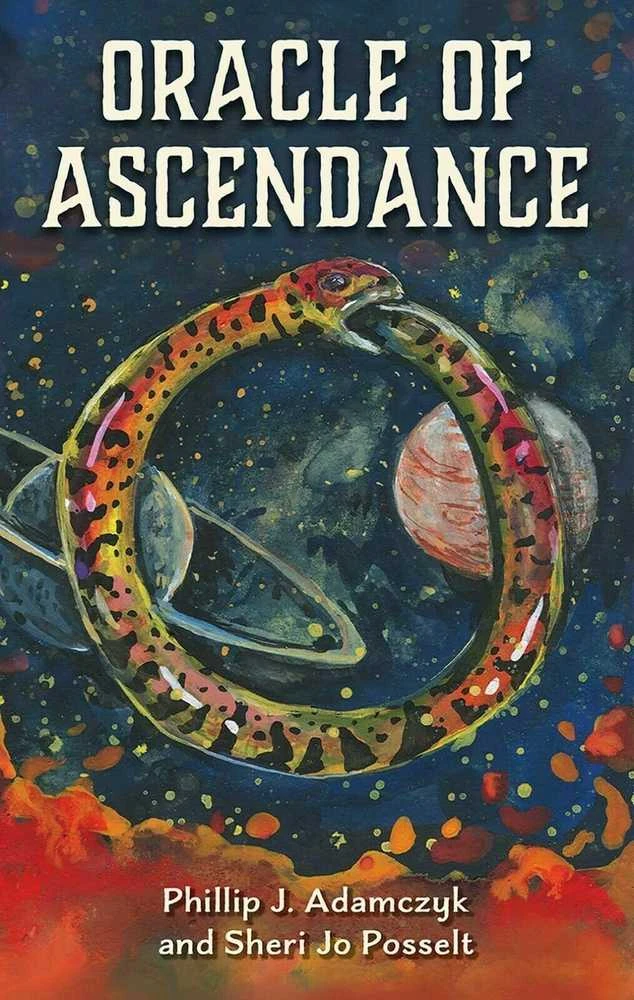 US Games Systems Oracle Of Ascendance Kortos